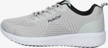 PoleCat Sneaker in Grau
