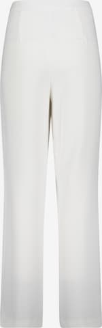 Vera Mont Regular Pants in White