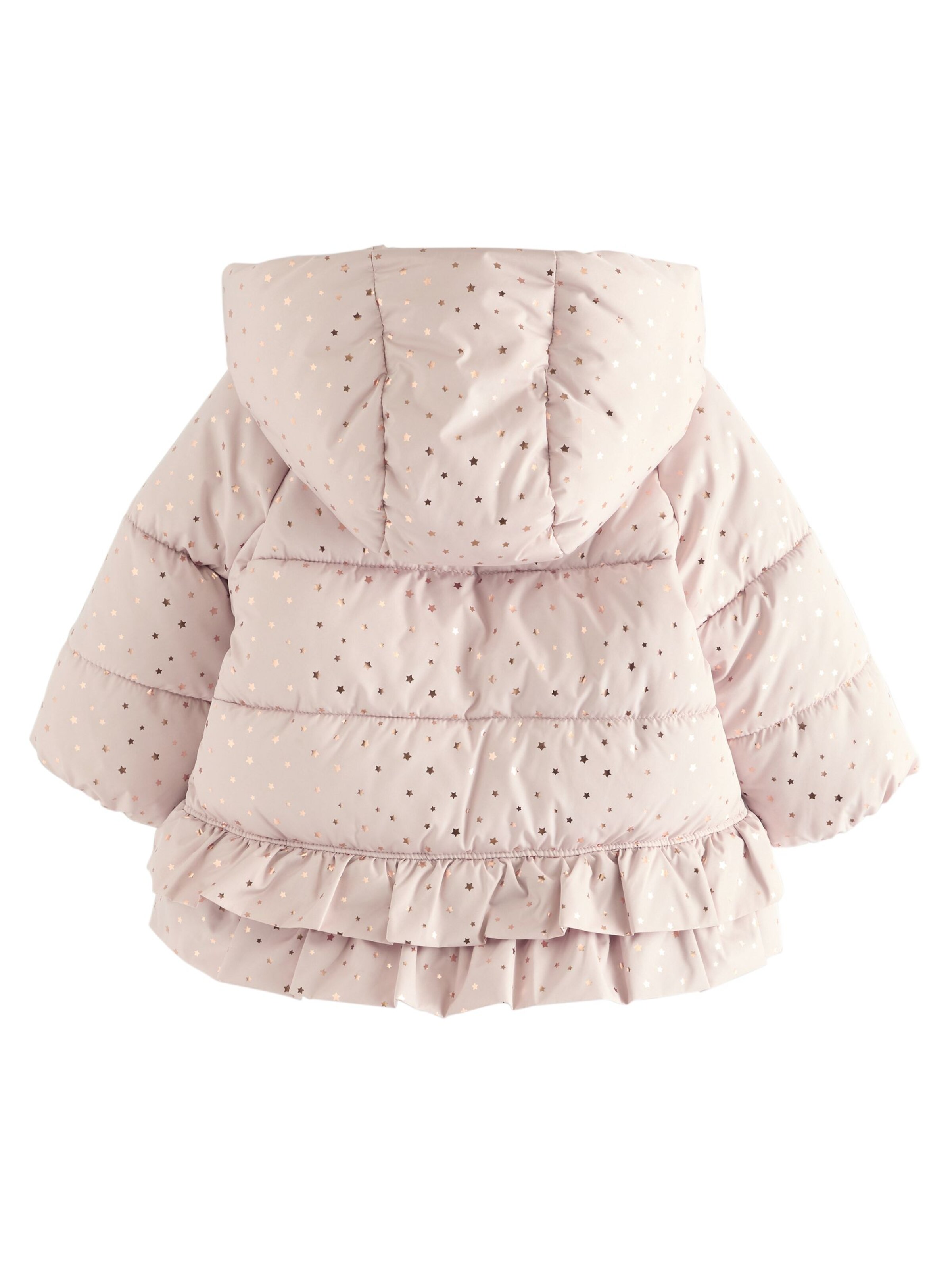 Next Winter jacket in Pink