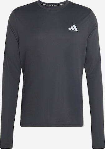 pilka ADIDAS PERFORMANCE Sportiniai marškinėliai 'Adi365 Essentials': priekis