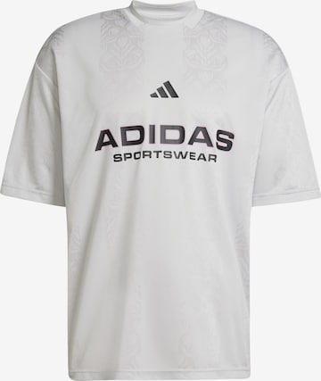 pilka ADIDAS SPORTSWEAR Sportiniai marškinėliai 'TIRO': priekis