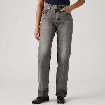 LEVI'S ® Regular Jeans 'EASY DAD' in Grey: front