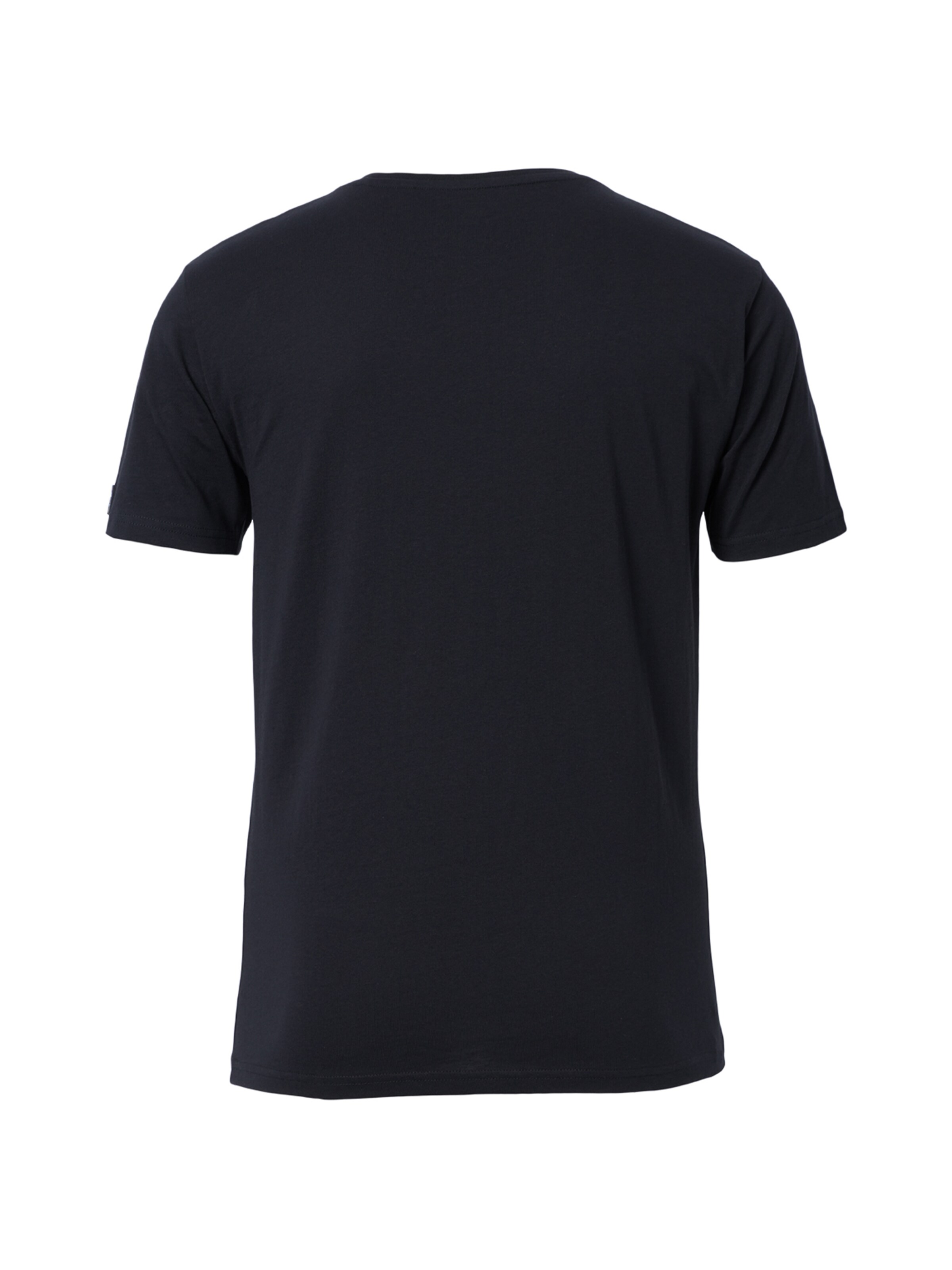 FORSBERG Shirt in Black