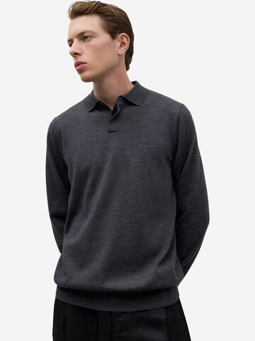 Adolfo Dominguez Sweater in Grey: front