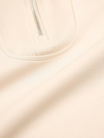 4PRESIDENT Sweater 'Maud' in Beige