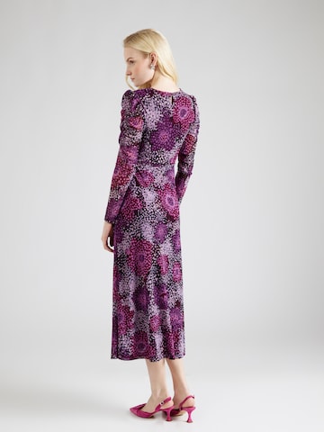 Fabienne Chapot Dress 'Bella' in Purple
