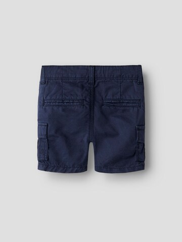NAME IT Regular Pants 'NMMRyan' in Blue
