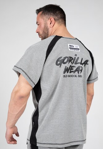Gorilla Wear Functioneel shirt 'Augustine' in Grijs