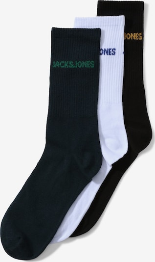 JACK & JONES Sukat 'JACBRUNO' koossa 41-46 värissä laivastonsininen / pastellinsininen / musta, Tuotenäkymä