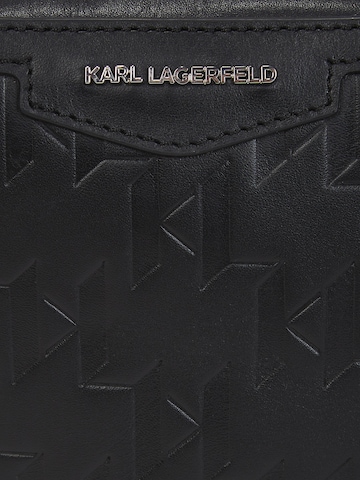 Karl Lagerfeld Сумка через плечо в Черный
