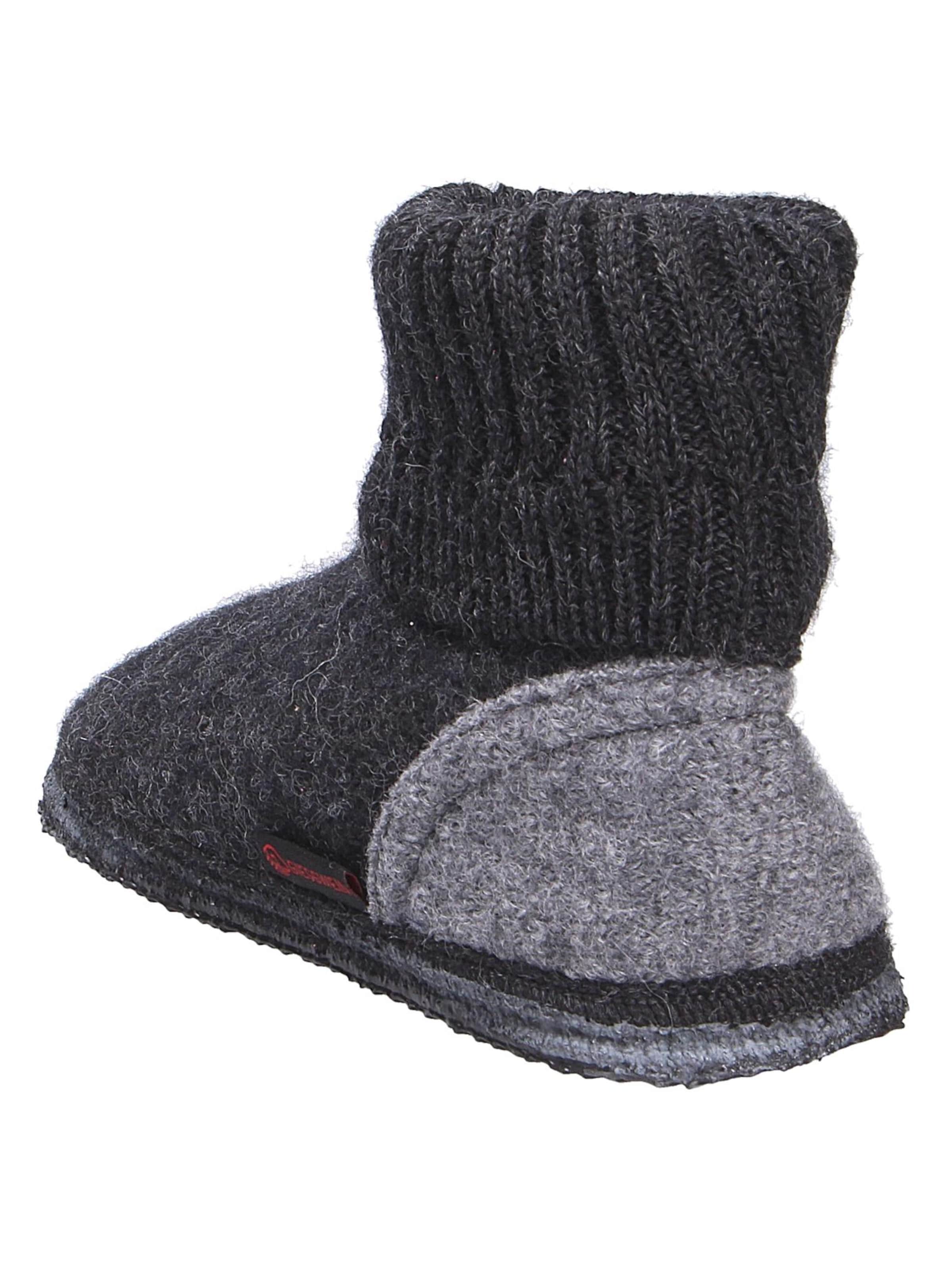 GIESSWEIN Slippers 'KRAMSACH' in Grey