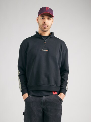 ELLESSE - Sudadera 'Zaragoza' en negro