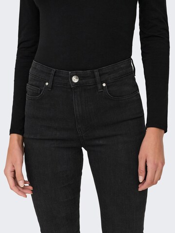 Skinny Jeans de la ONLY pe negru