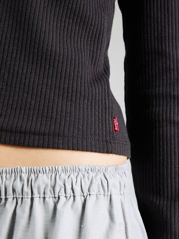 LEVI'S ® Kardigan 'Muse' w kolorze czarny