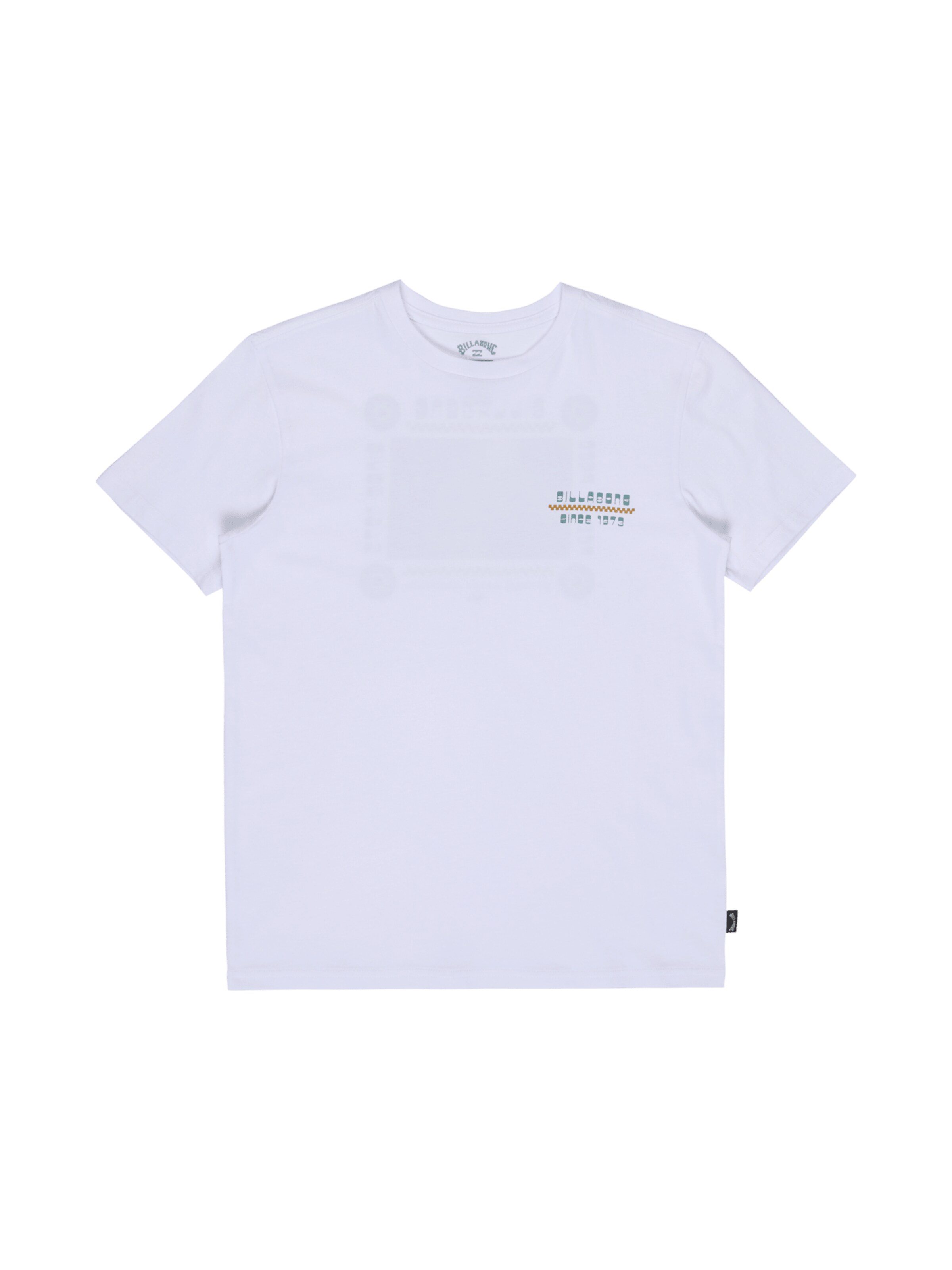BILLABONG T-Shirt in 159-164 in weiß, Produktansicht