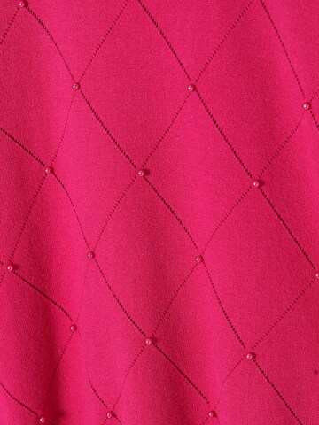 TATUUM - Pullover 'AZJAKI' em rosa