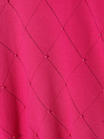 TATUUM Sweater 'AZJAKI' in Pink