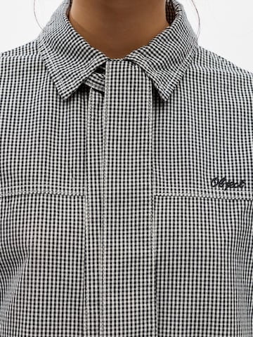 OBJECT - Blusa 'OBJKORKA' en negro