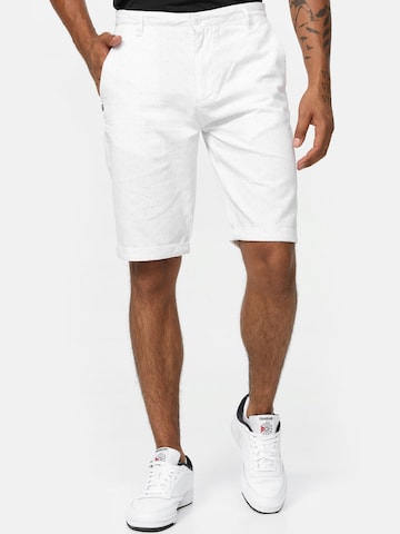 Tazzio Chino 'A202' in Wit: voorkant