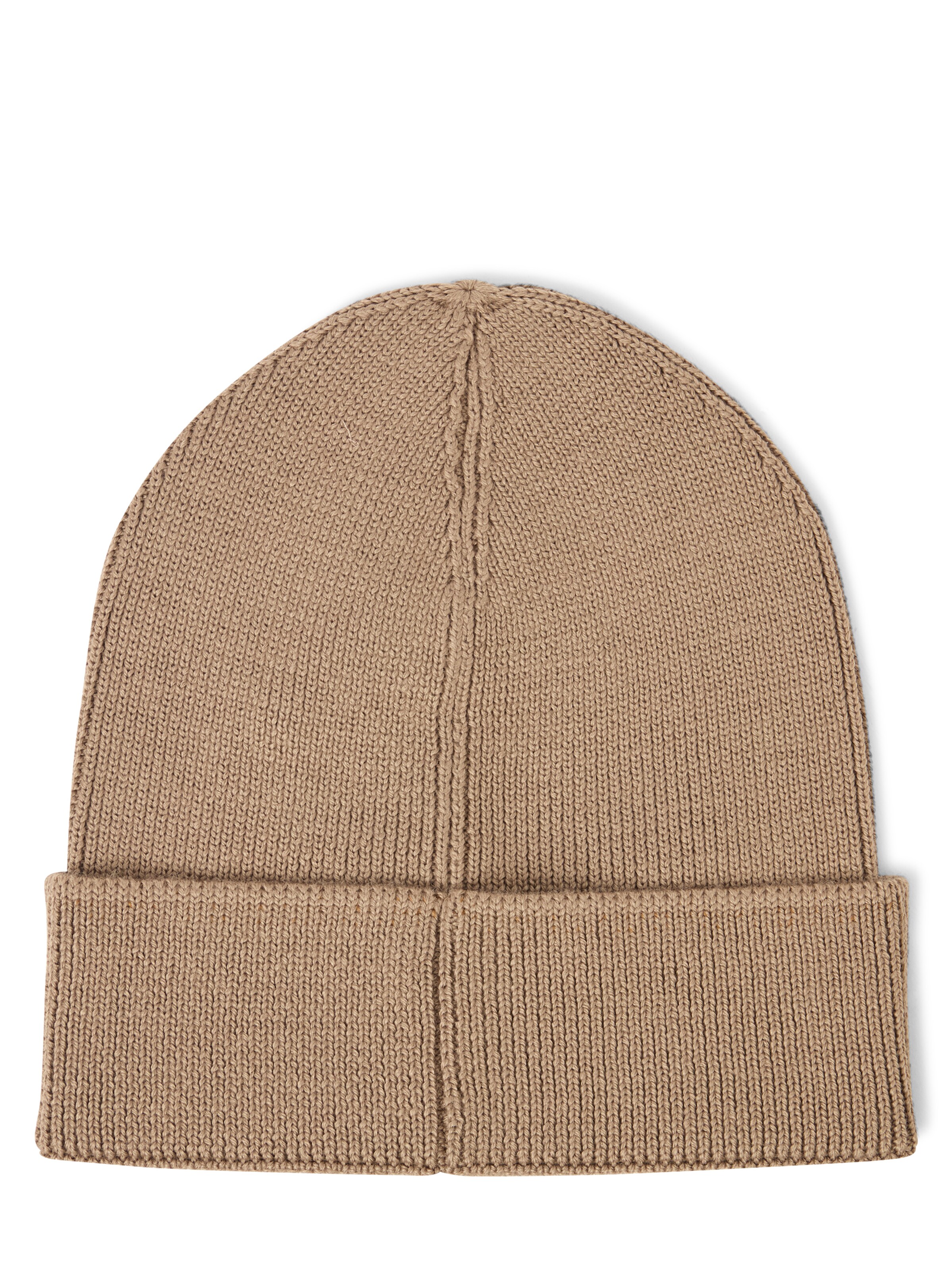 BOSS Beanie ' Foxxy ' in Brown