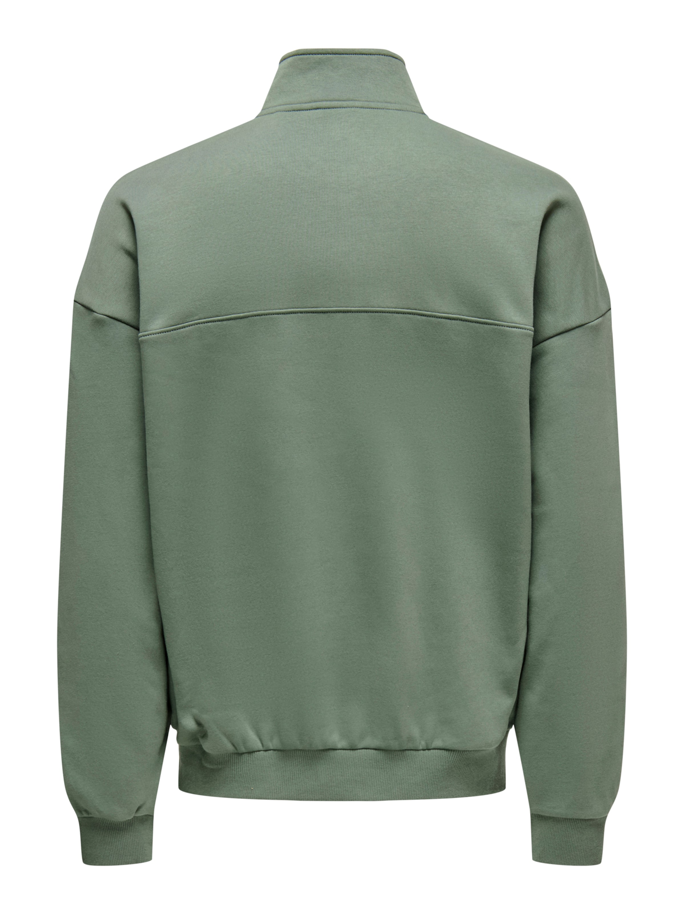 Only & Sons - Sudadera 'ONSCERES' en verde