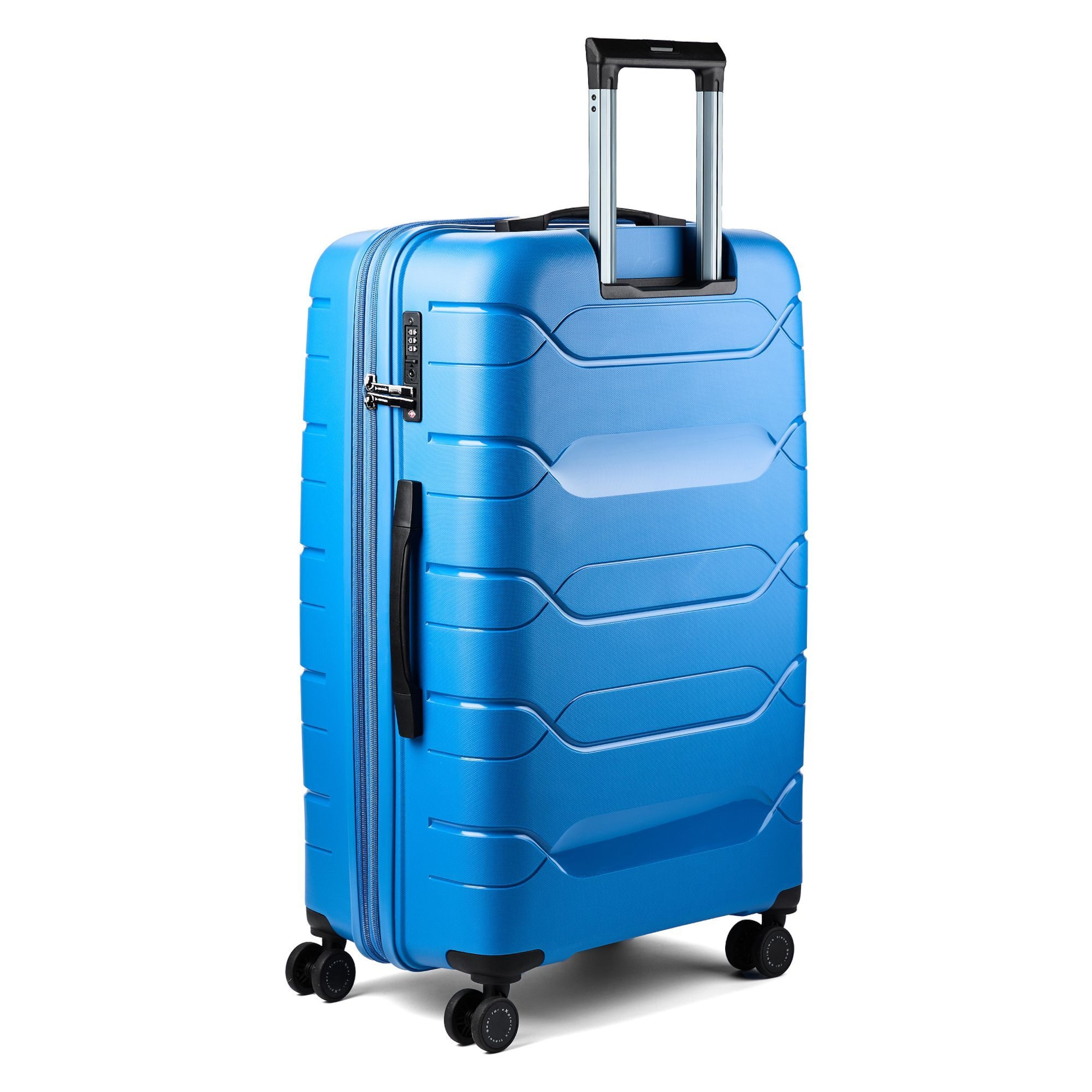 Polestream (STRZ) Trolley in Blau
