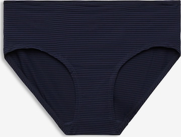 ESPRIT Panty in Blue: front
