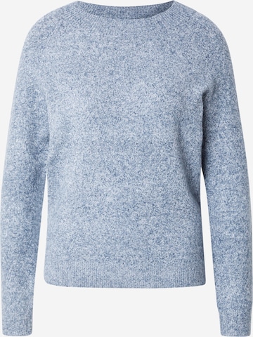 ONLY Sweater 'ONLRica' in Grey: front