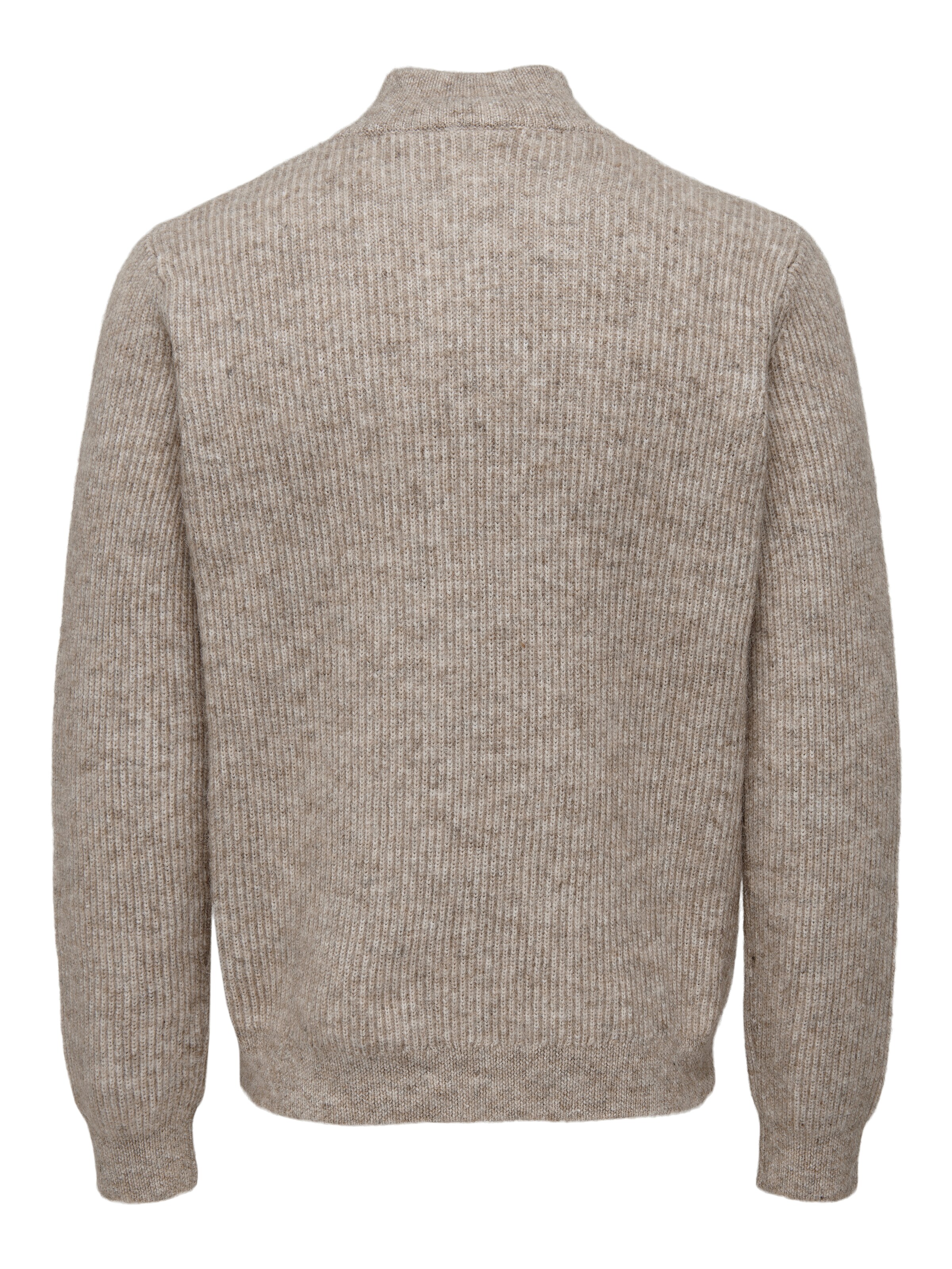 Only & Sons Pullover 'ONSTegan' in Grau