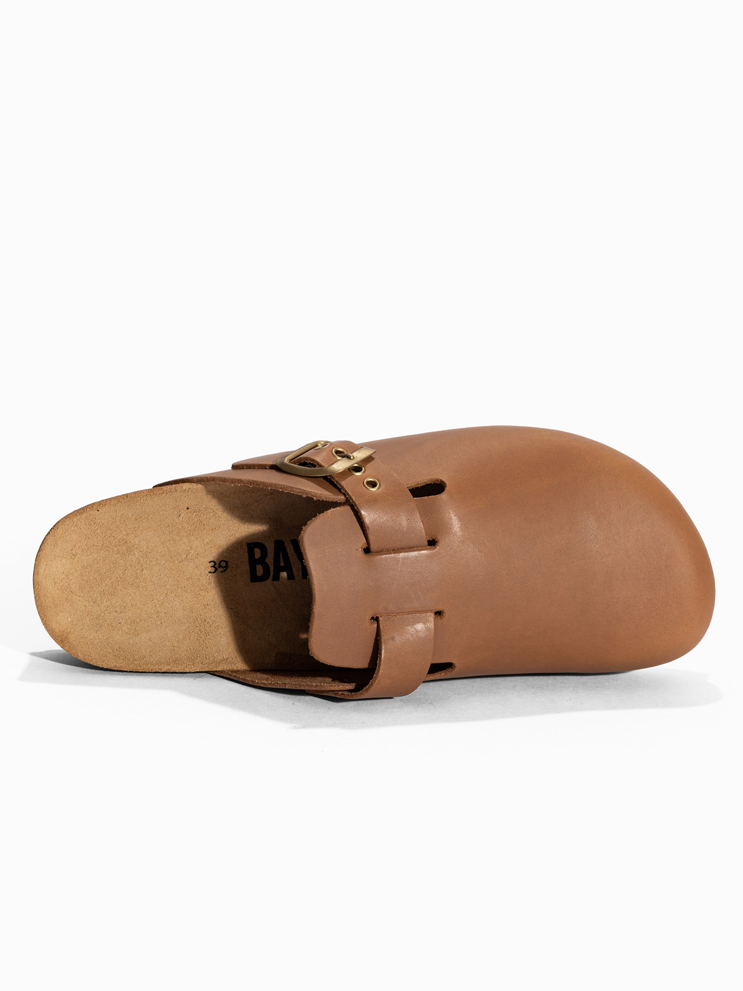 Bayton Пантолеты 'Milky' в Коричневый