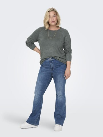 Pull-over ONLY Carmakoma en gris