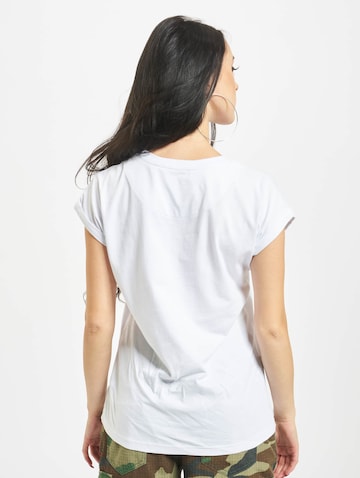 DEF T-Shirt in Weiß