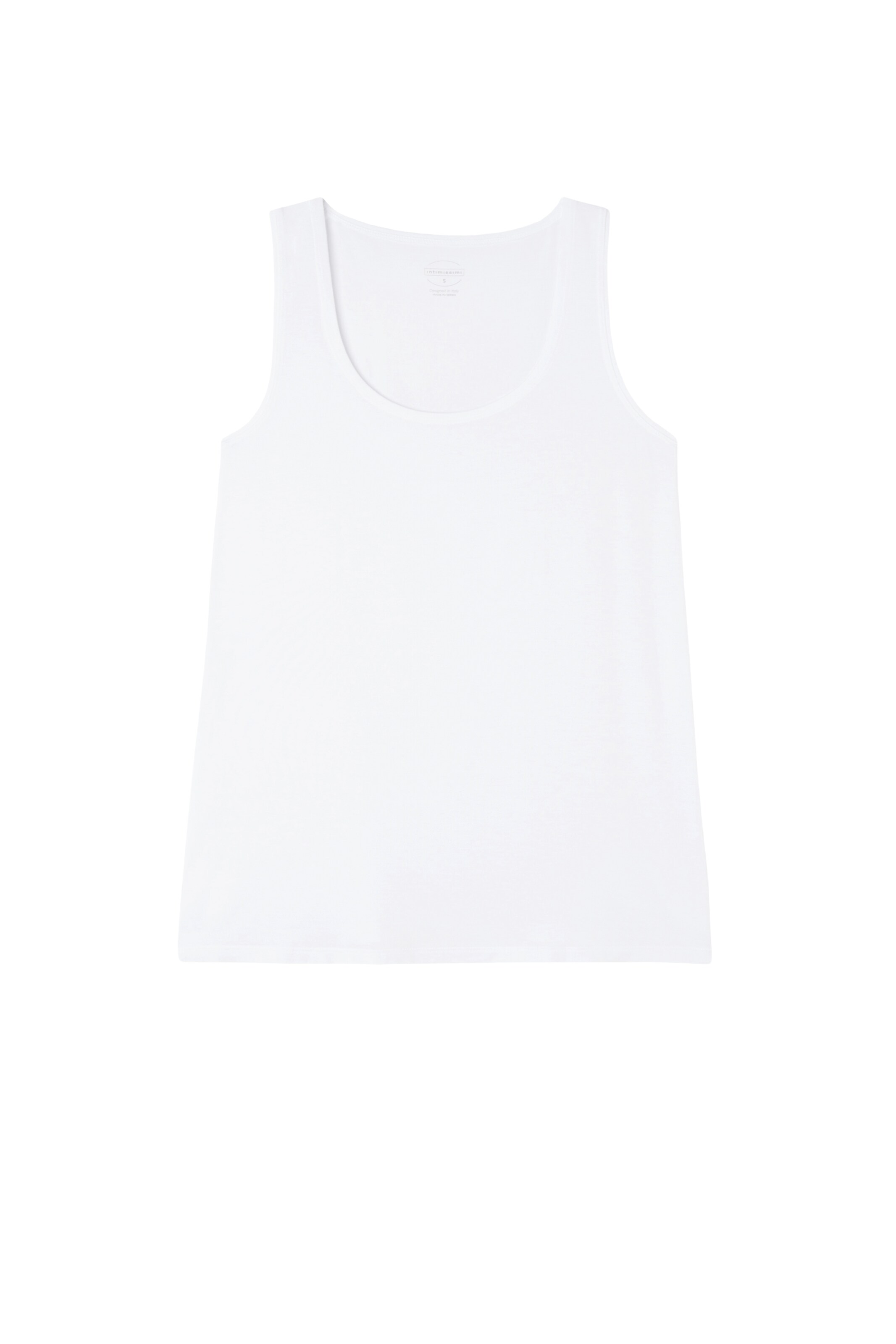 INTIMISSIMI Top in White: front