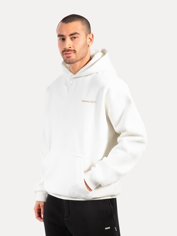 Veste de survêtement 'Fortes' Smilodox en beige