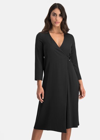 Robe 'Boca' Nicowa en noir : devant