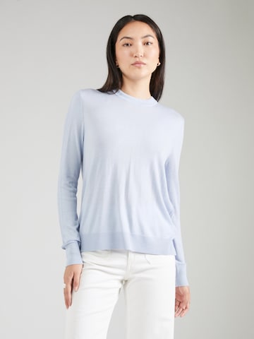 Pull-over GERRY WEBER en bleu : devant