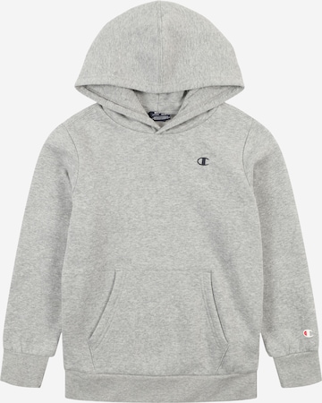 Champion Authentic Athletic Apparel Sweatshirt i grå: framsida