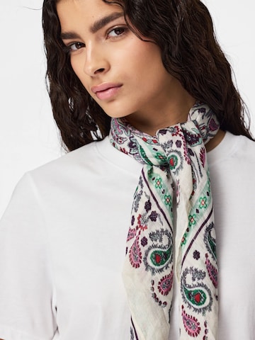 PIECES Tørklæde 'PCMIRANDI' i grå