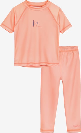 PLAYSHOES UV-suoja värissä laventeli / vanha roosa, Tuotenäkymä