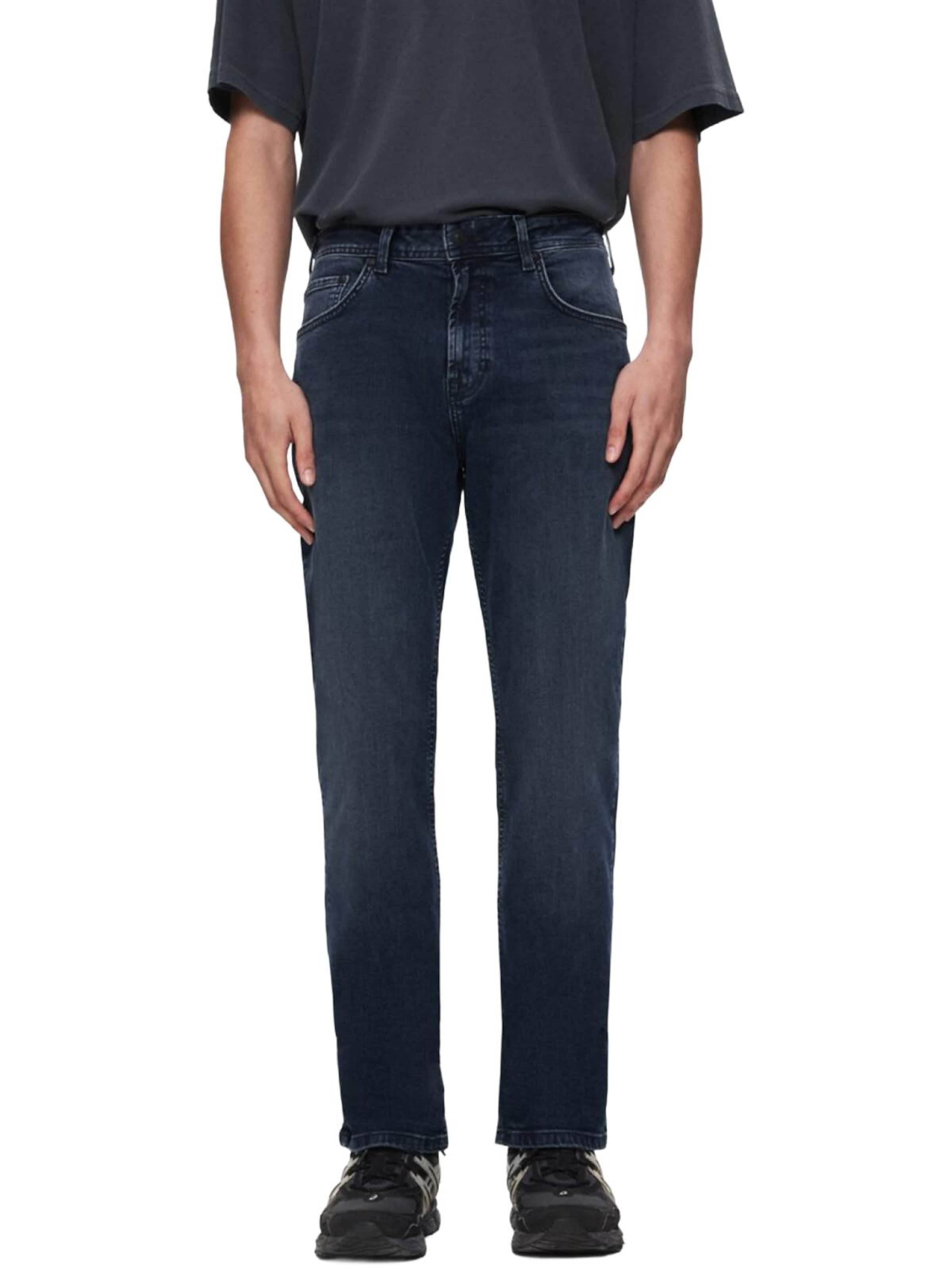 regular Jeans 'LTB Jeans Paul P Straight Leg Mid Waist Jeanshose' di LTB Jeans in blu: frontale