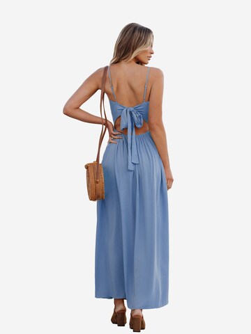 Cupshe Beach Dress in Blue