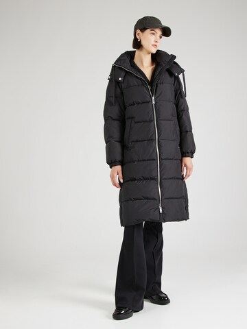 SCOTCH & SODA Winter Coat in Black