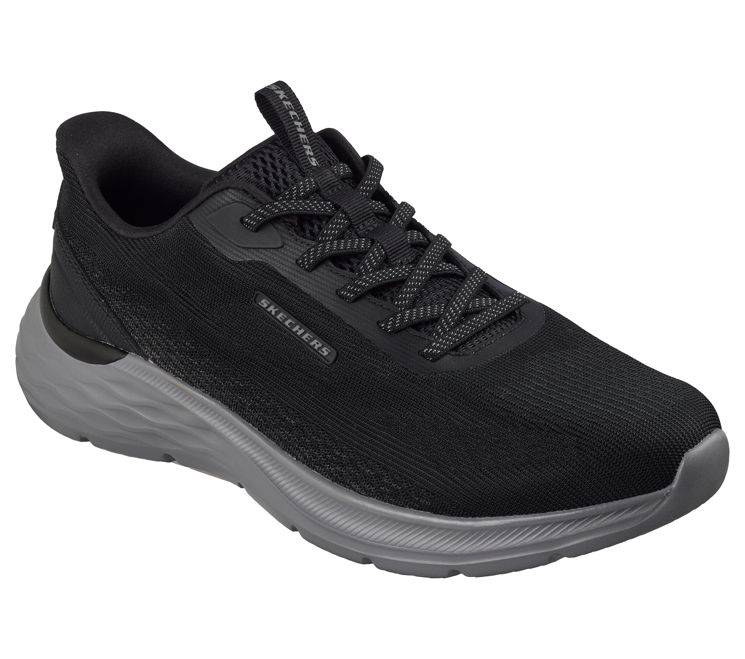 SKECHERS Sneakers in Black