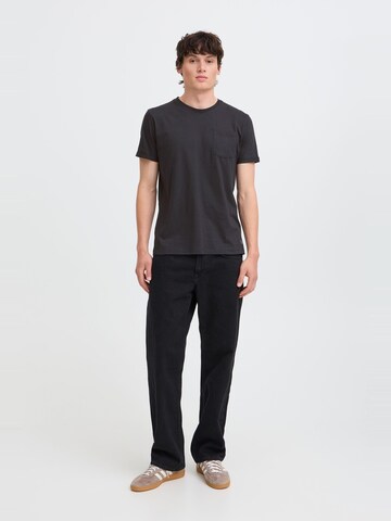 T-Shirt 'Nasir' BLEND en noir : devant