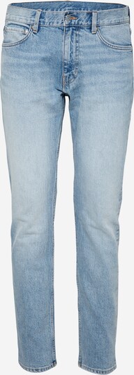 WEEKDAY Jean 'Easy Poppy' en bleu clair, Vue avec produit