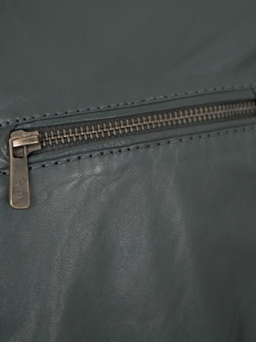 Jilani Between-Season Jacket 'Riga' in Green