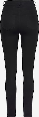 ARIZONA Skinny Jeans in Schwarz