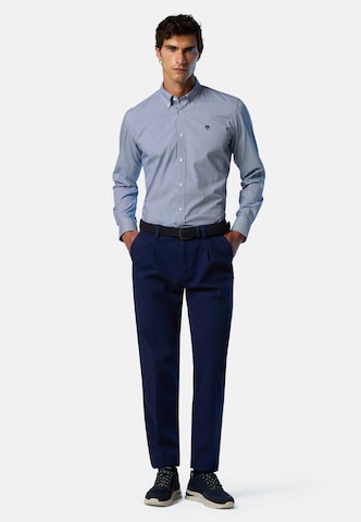 North Sails Regular Fit Skjorte i blå