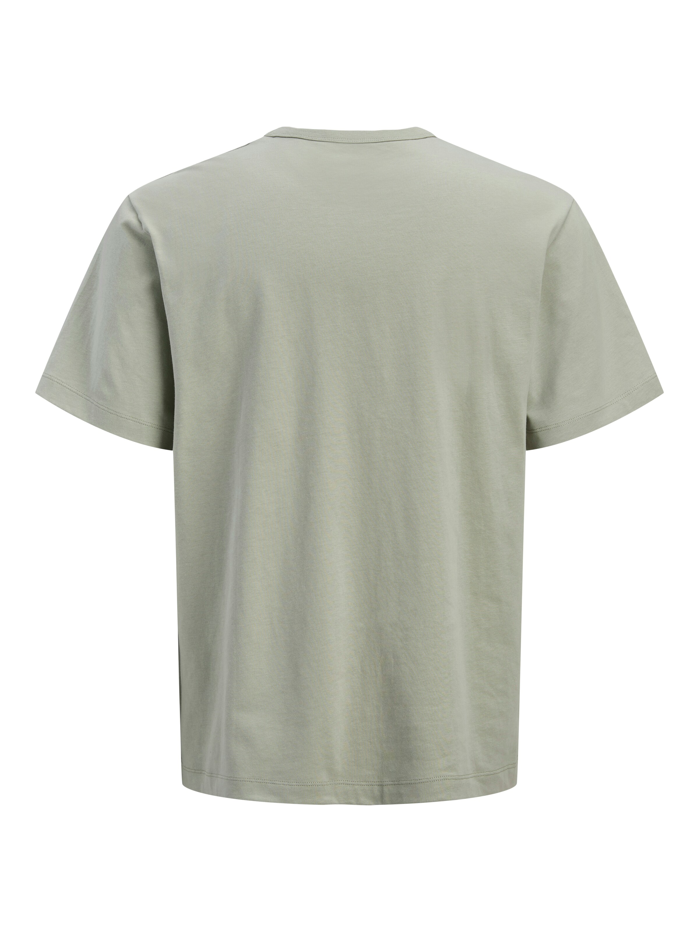 JACK & JONES Shirt in Green