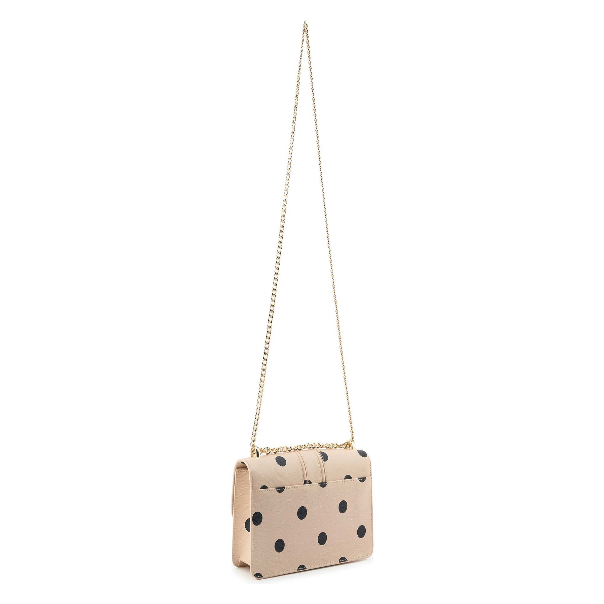 Seidenfelt Crossbody Bag 'Roros ' in Brown